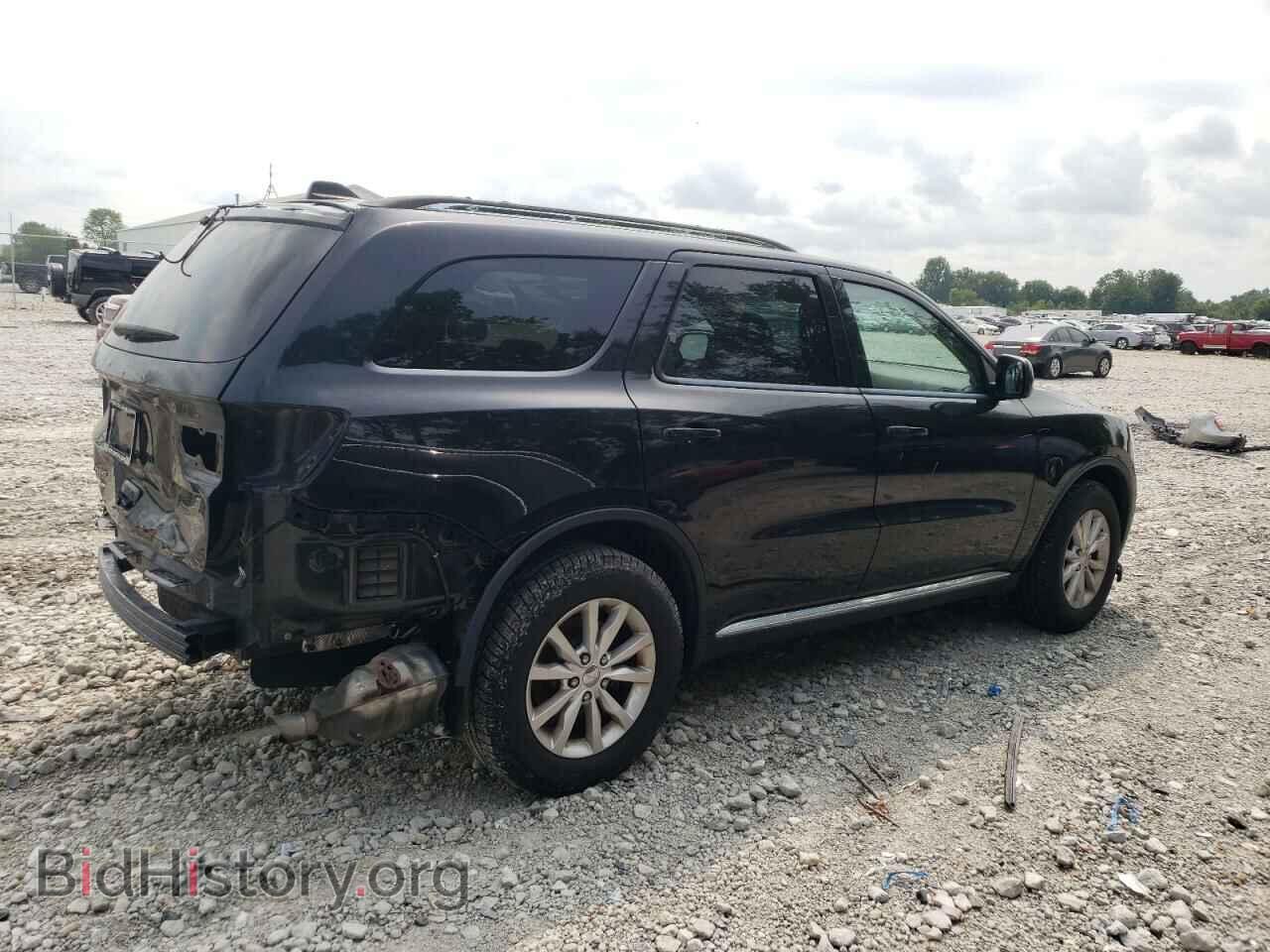 2015 DODGE DURANGO - VIN: 1C4RDJAG9FC177215 - Фото 3