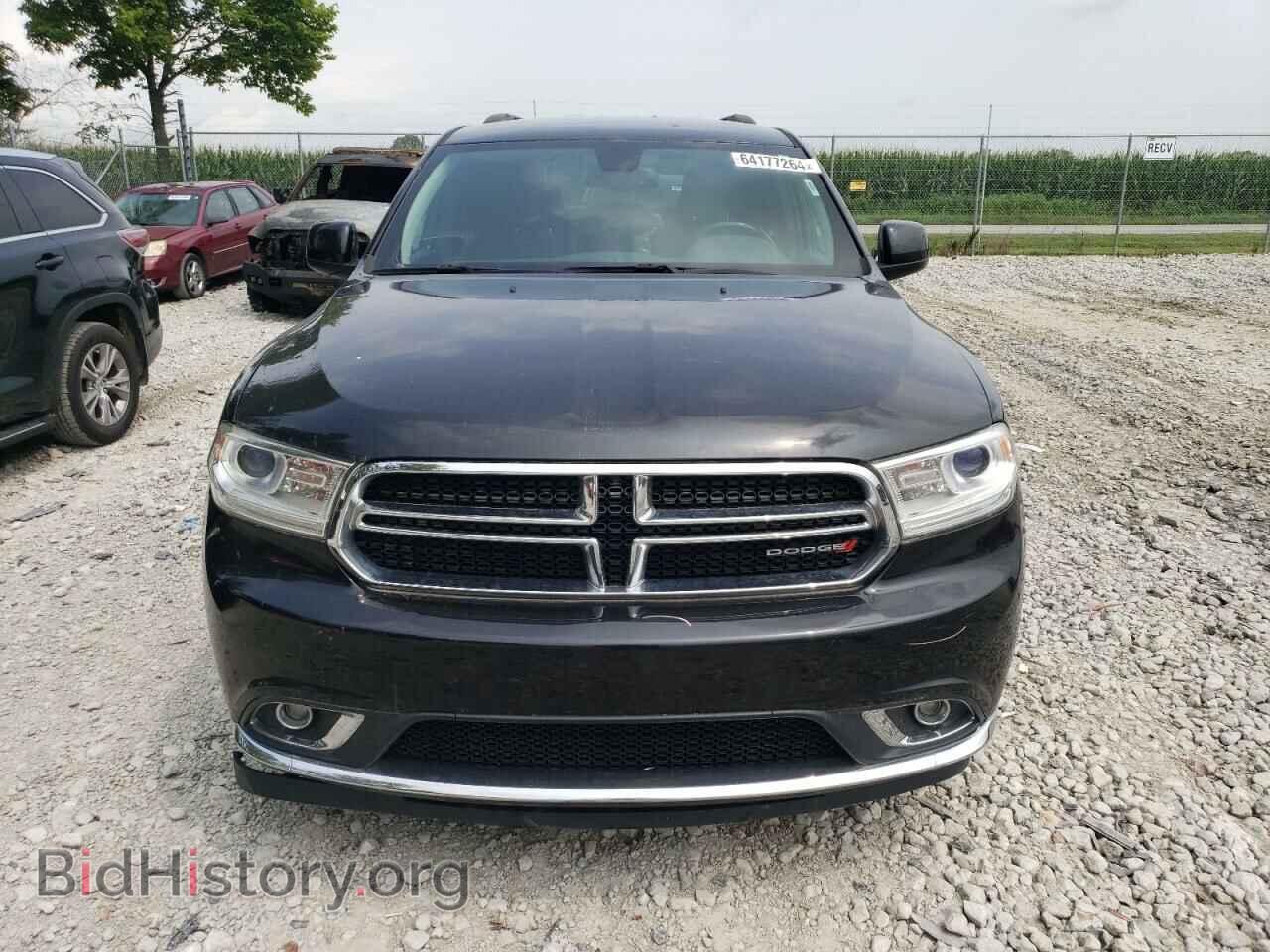 2015 DODGE DURANGO - VIN: 1C4RDJAG9FC177215 - Фото 5