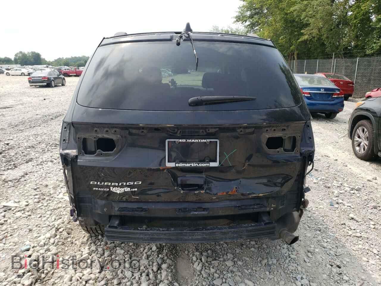 2015 DODGE DURANGO - VIN: 1C4RDJAG9FC177215 - Фото 6