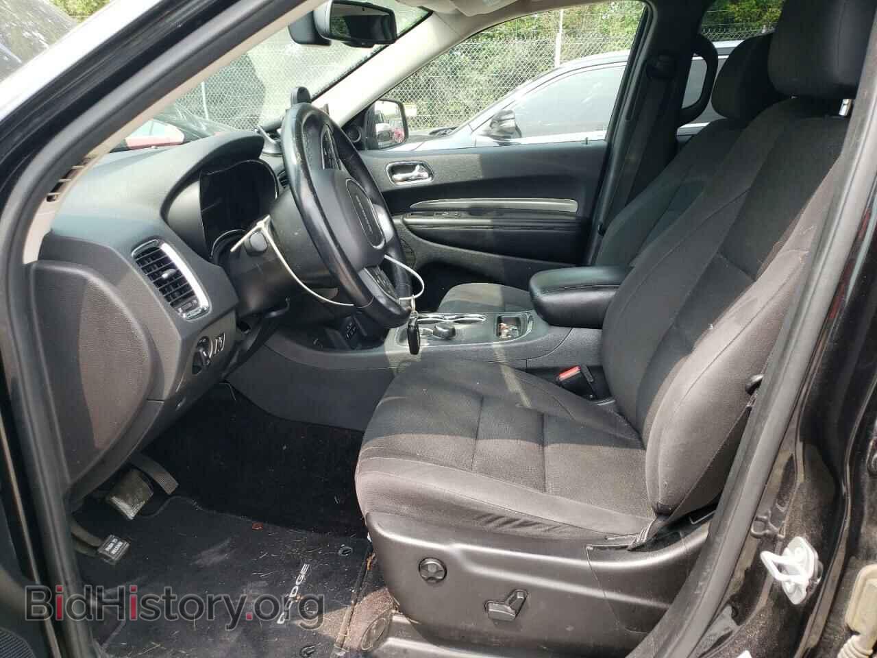 2015 DODGE DURANGO - VIN: 1C4RDJAG9FC177215 - Фото 7