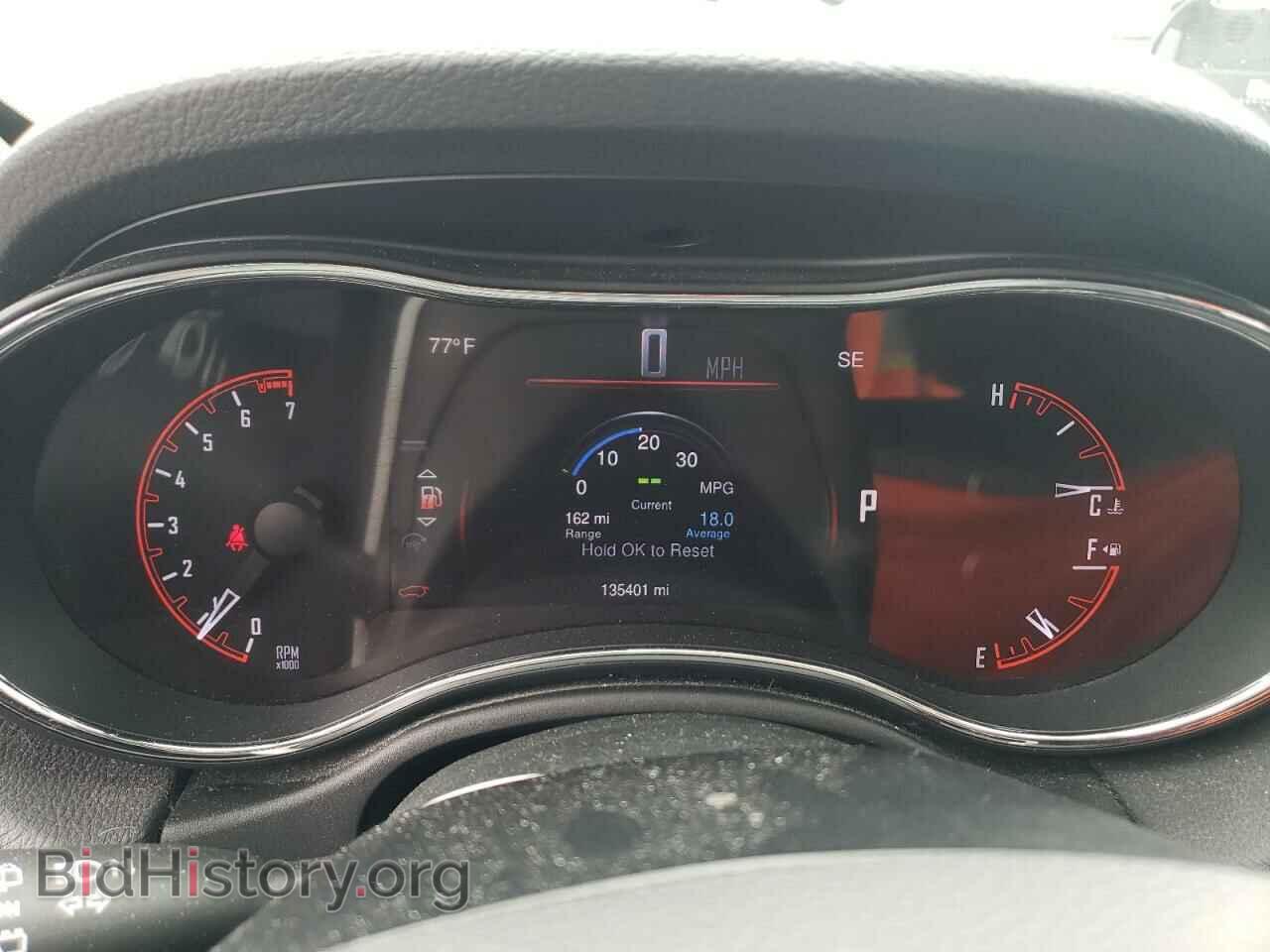 2015 DODGE DURANGO - VIN: 1C4RDJAG9FC177215 - Фото 9