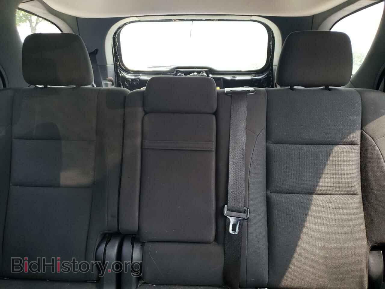 2015 DODGE DURANGO - VIN: 1C4RDJAG9FC177215 - Фото 10