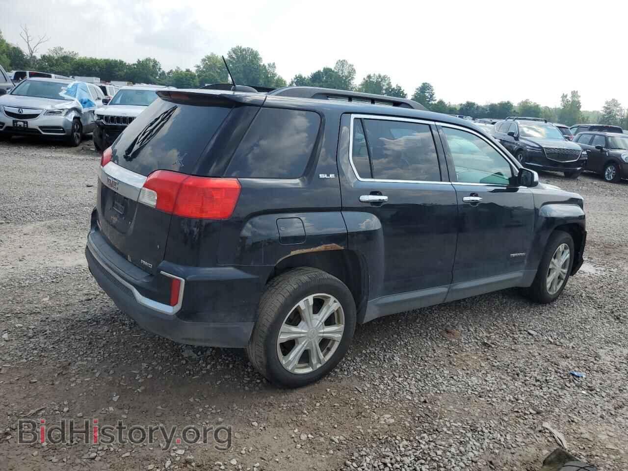 2017 GMC TERRAIN - VIN: 2GKFLTEK6H6330987 - Photo 3