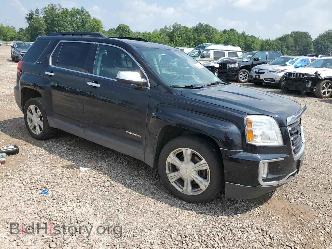 2017 GMC TERRAIN - VIN: 2GKFLTEK6H6330987 - Photo 4