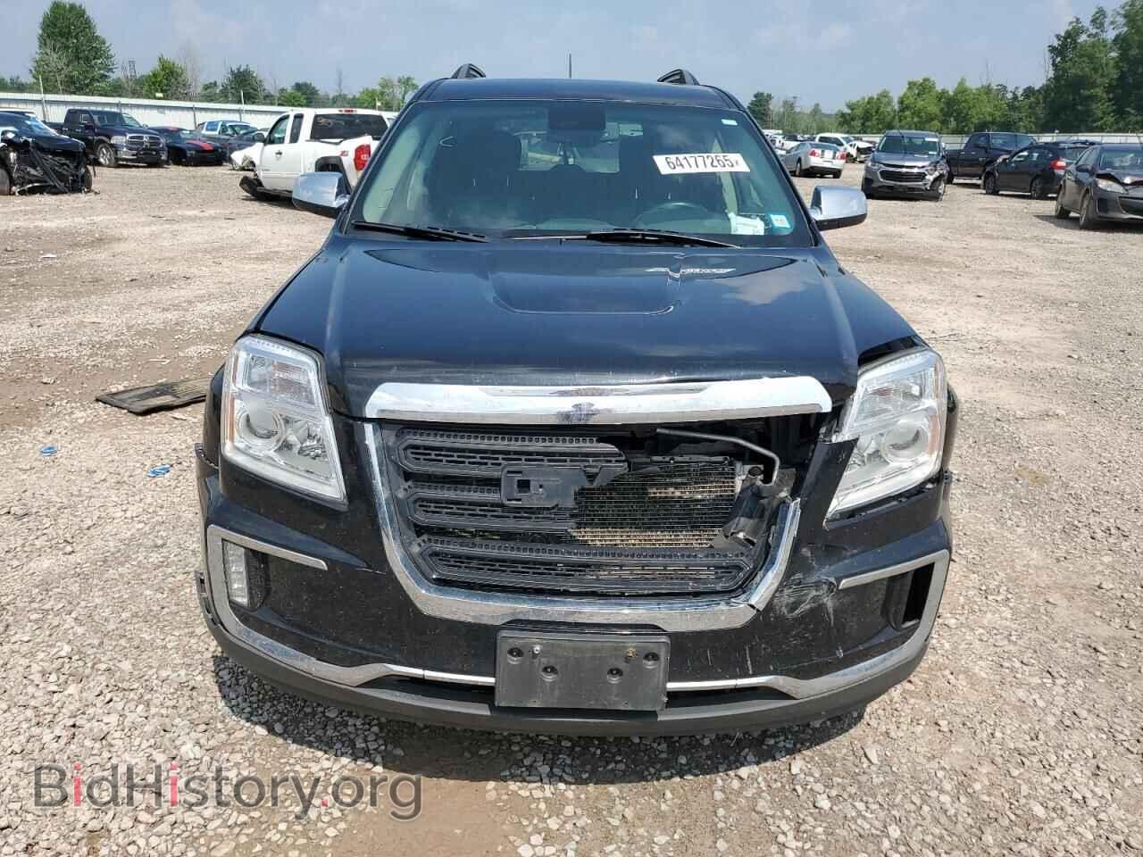 2017 GMC TERRAIN - VIN: 2GKFLTEK6H6330987 - Photo 5
