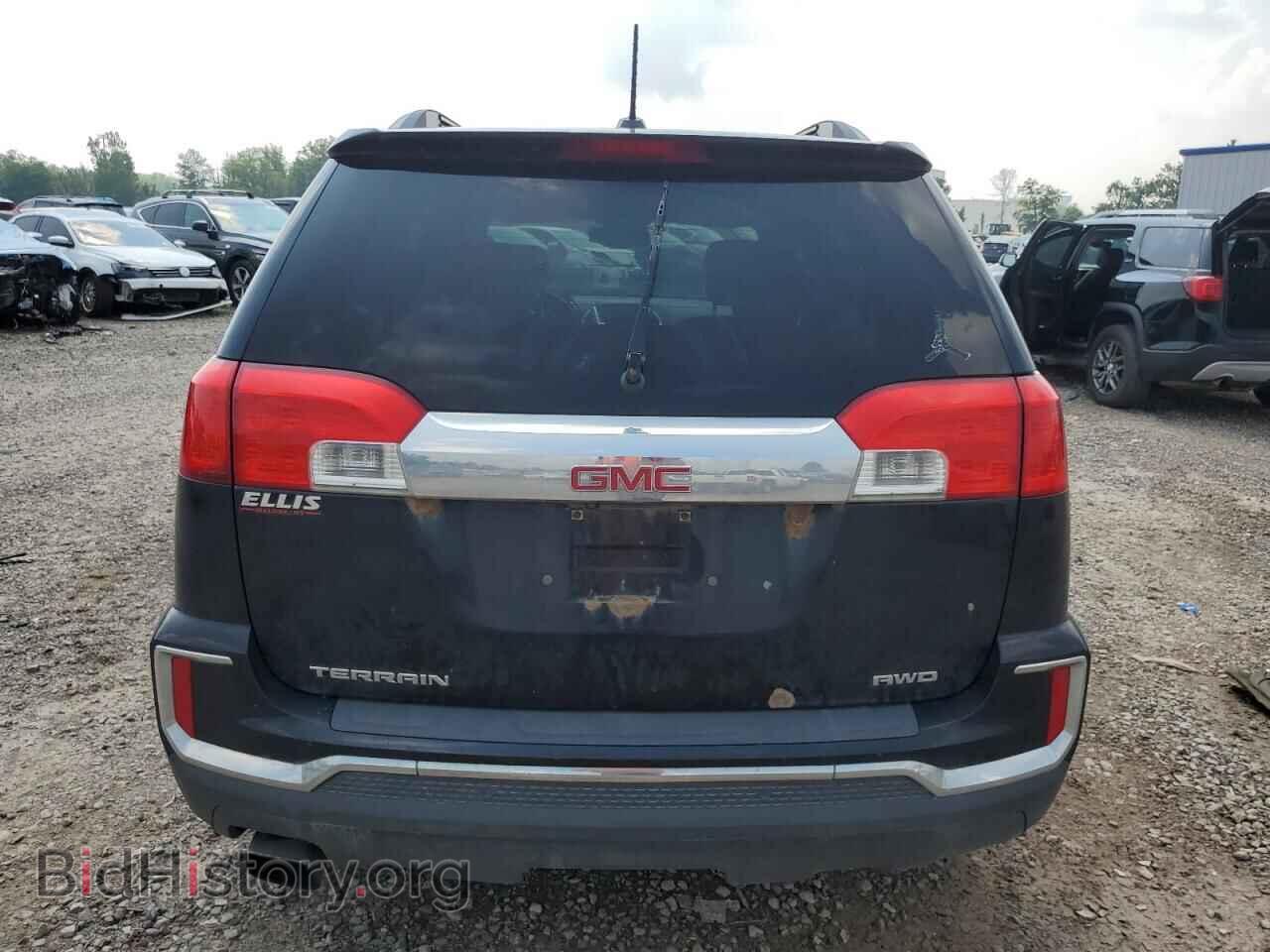 2017 GMC TERRAIN - VIN: 2GKFLTEK6H6330987 - Photo 6
