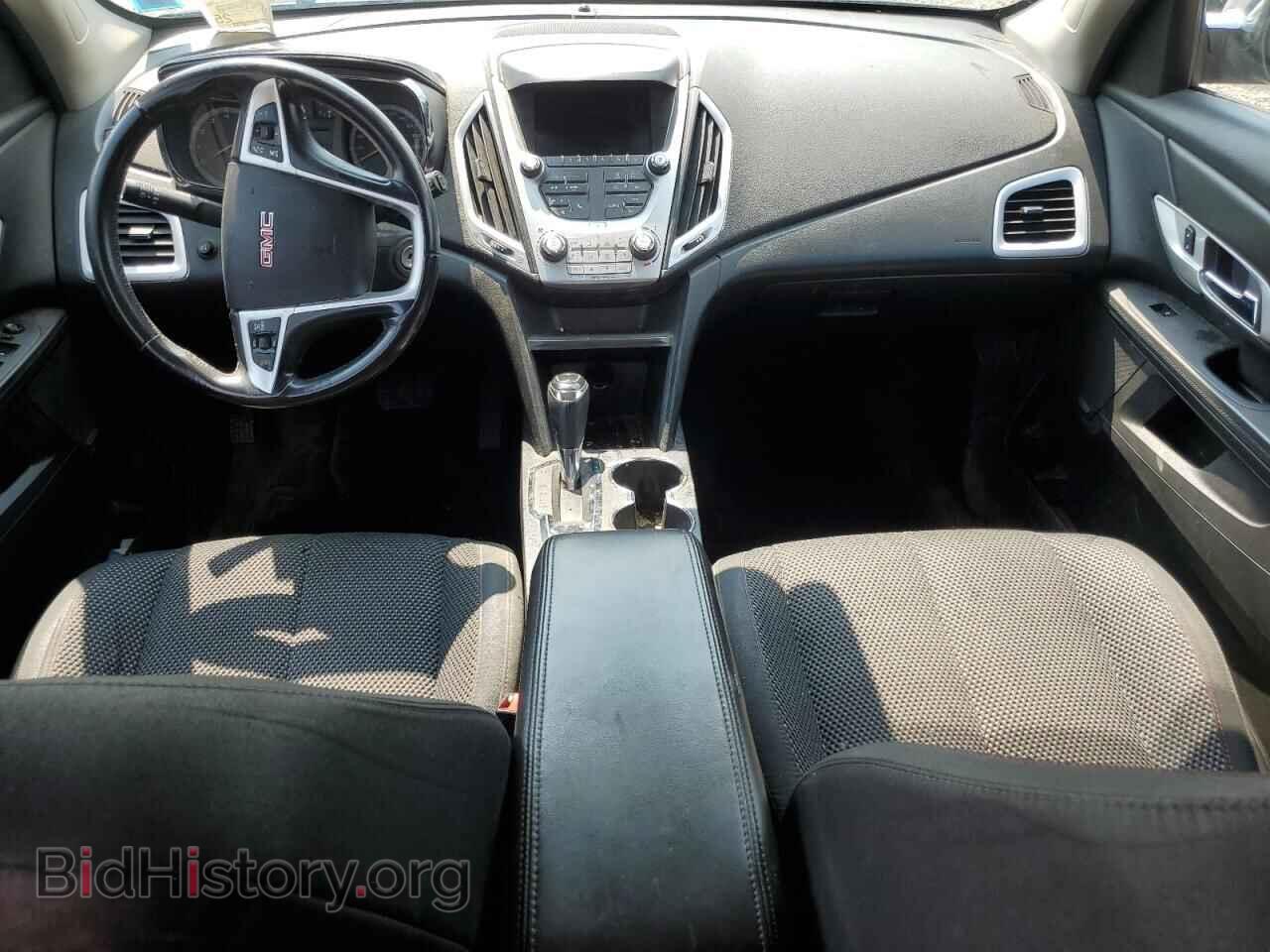 2017 GMC TERRAIN - VIN: 2GKFLTEK6H6330987 - Photo 8