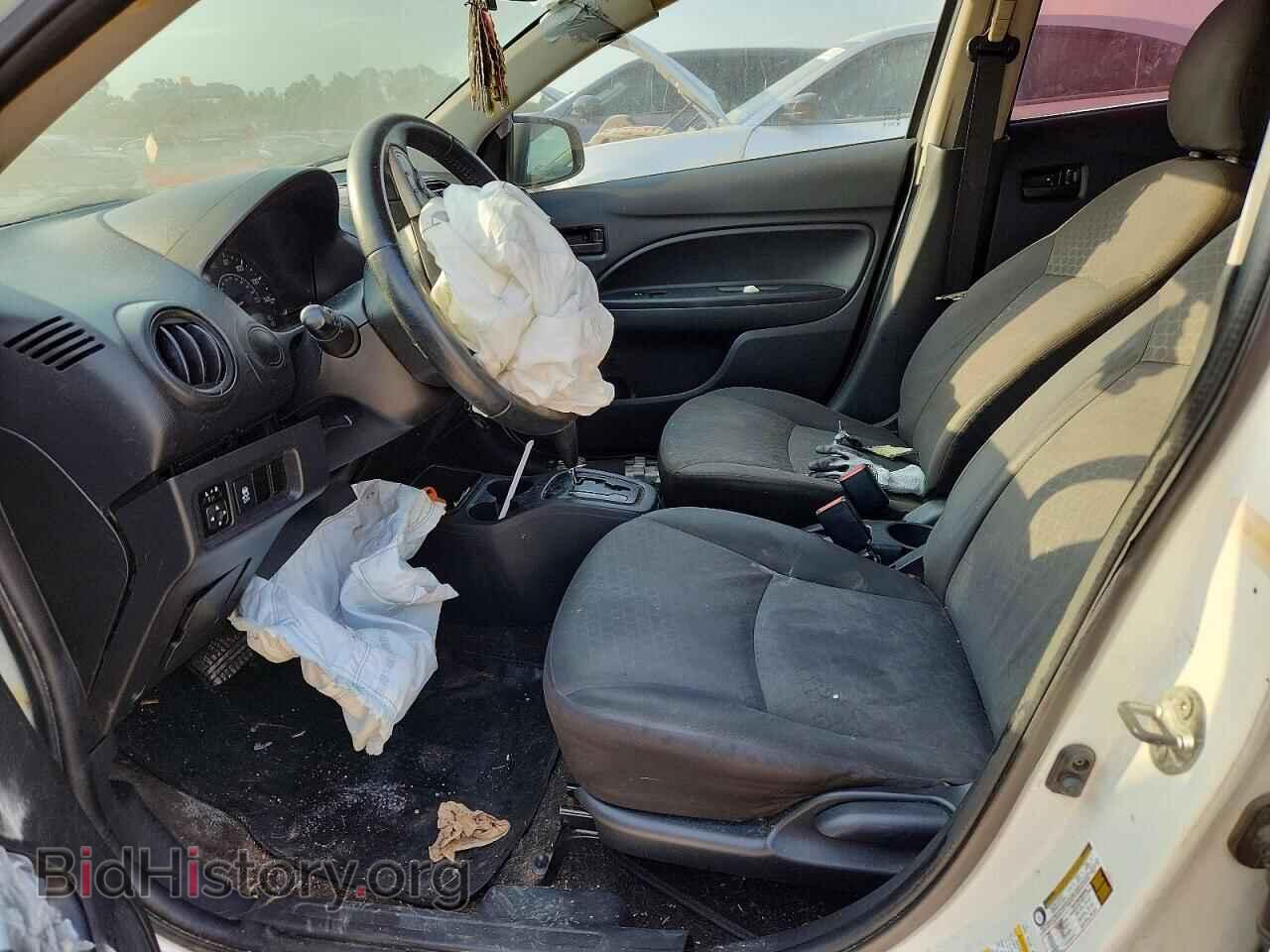 2015 MITSUBISHI MIRAGE - VIN: ML32A4HJ7FH060378 - Фото 7