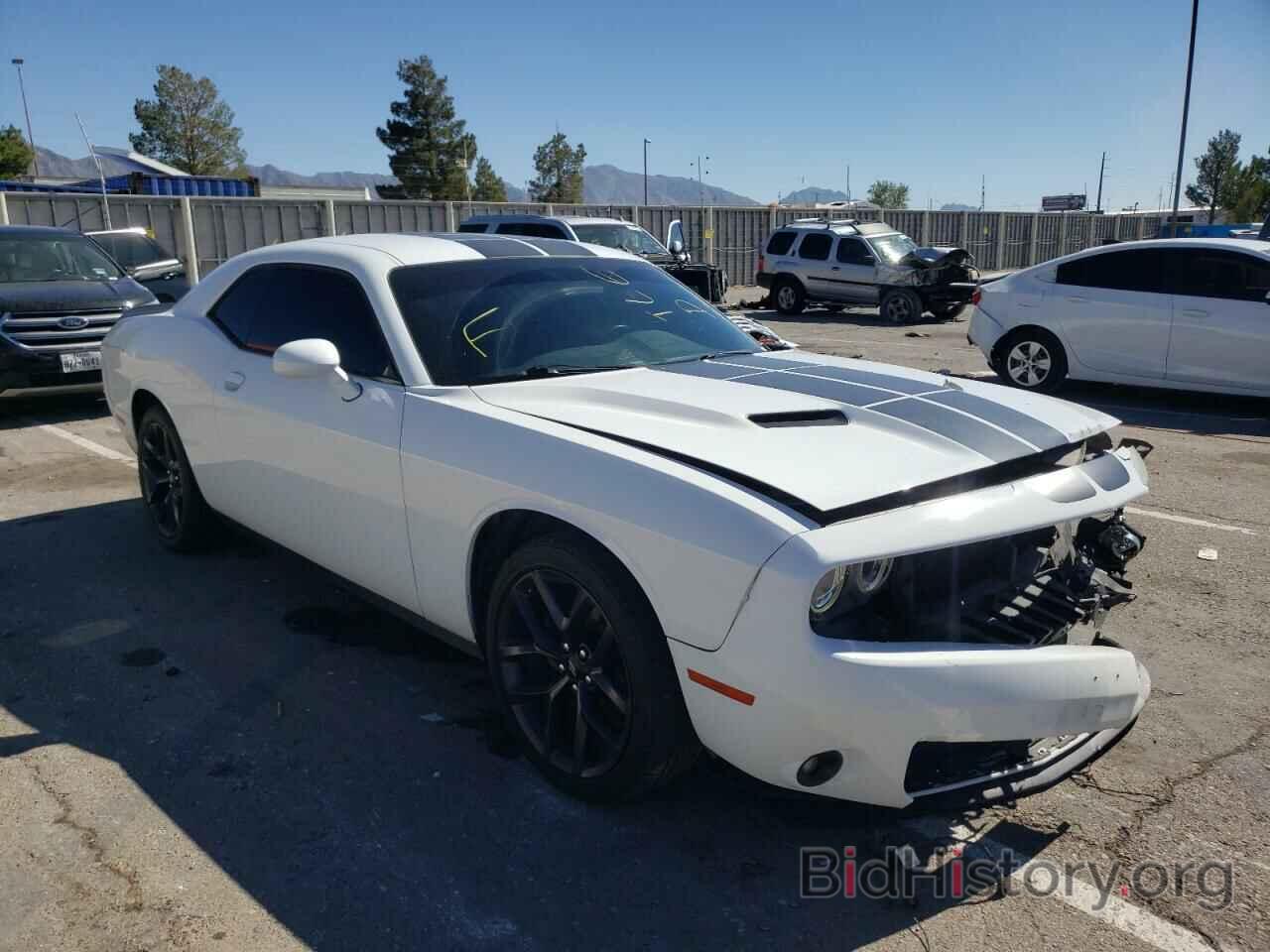 Photo 2C3CDZAG9KH521805 - DODGE CHALLENGER 2019