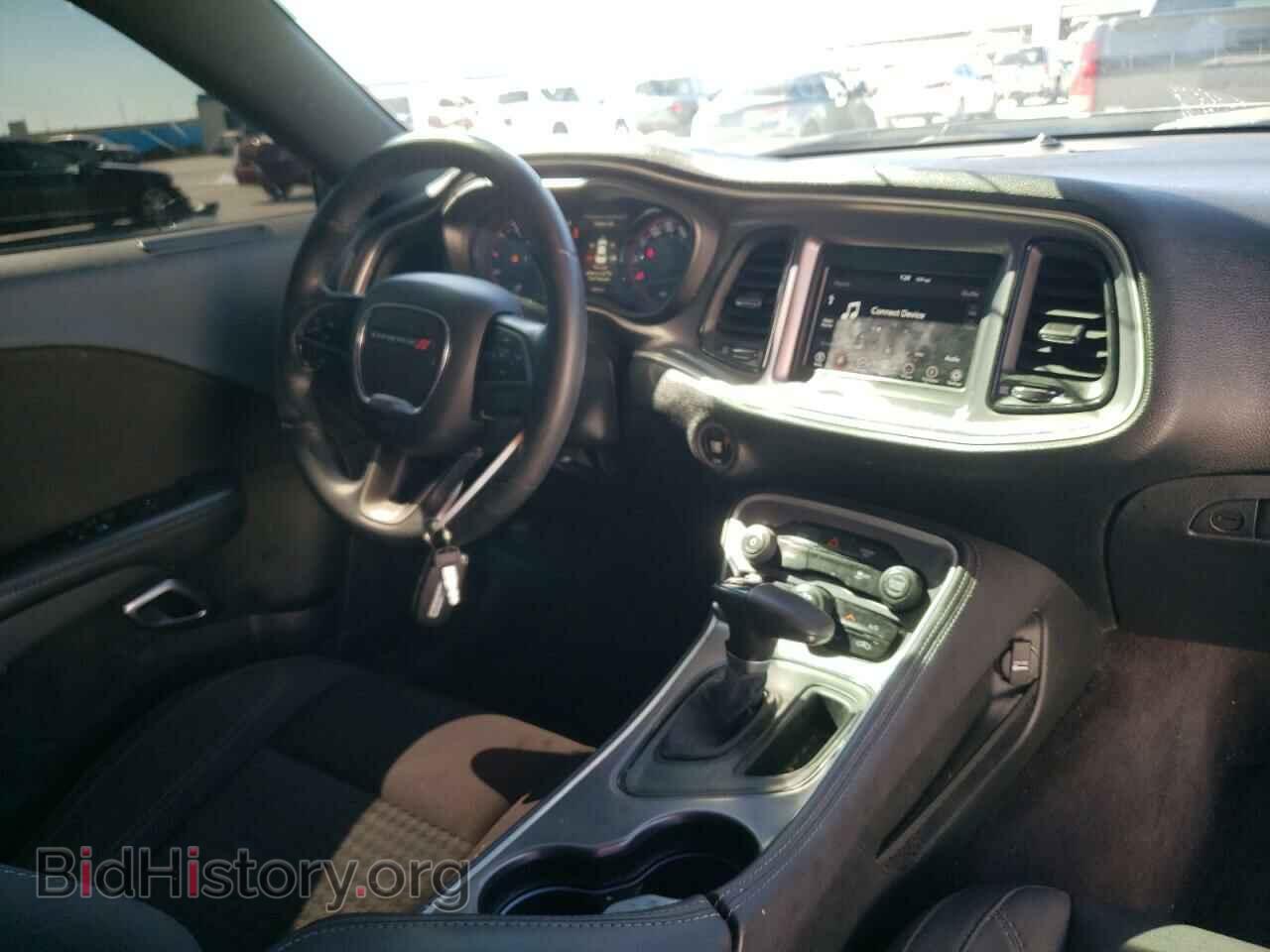 2019 DODGE CHALLENGER - VIN: 2C3CDZAG9KH521805 - Фото 9