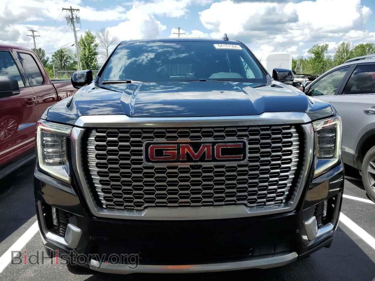 2024 GMC YUKON - VIN: 1GKS2BKD5RR136569 - Фото 5