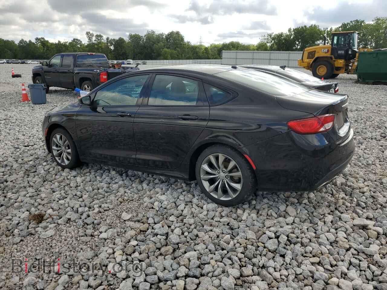 2016 CHRYSLER 200 - VIN: 1C3CCCBB1GN121710 - Фото 2