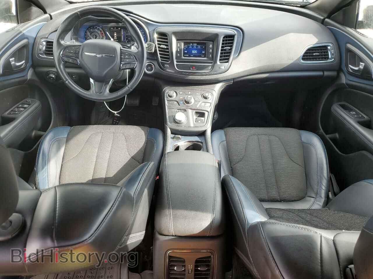 2016 CHRYSLER 200 - VIN: 1C3CCCBB1GN121710 - Фото 8