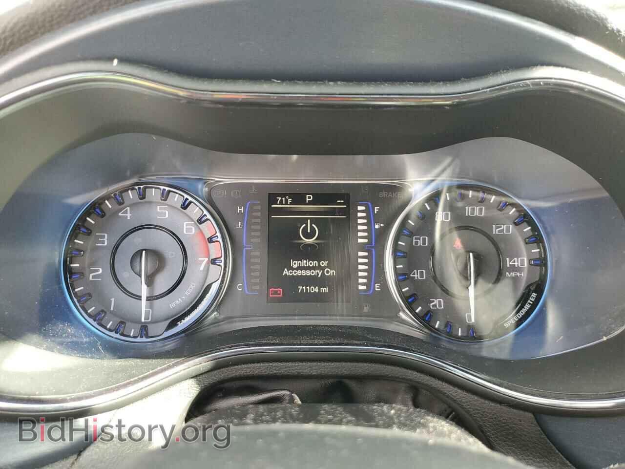 2016 CHRYSLER 200 - VIN: 1C3CCCBB1GN121710 - Фото 9