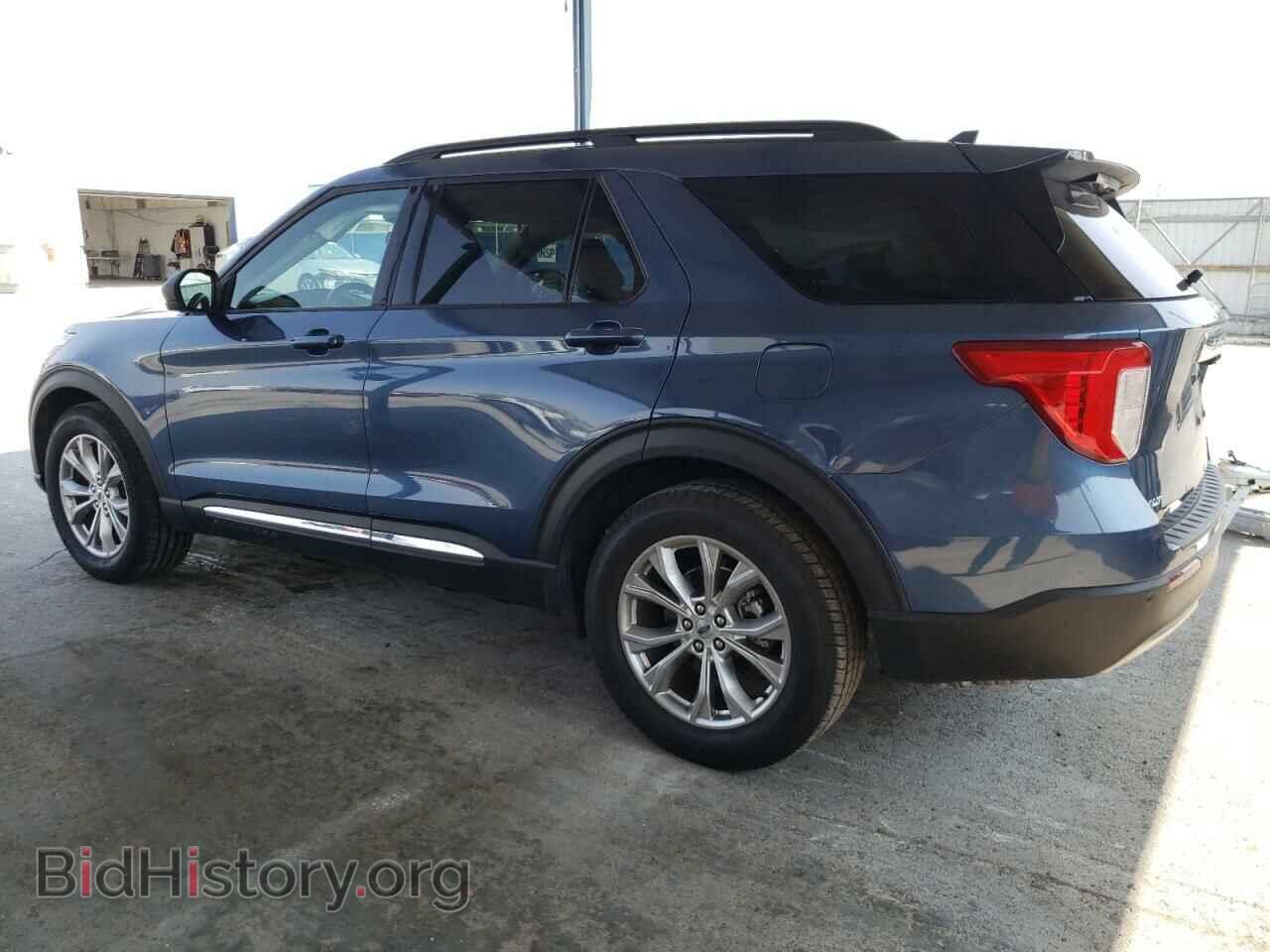 2020 FORD EXPLORER - VIN: 1FMSK8DH2LGA16063 - Photo 2