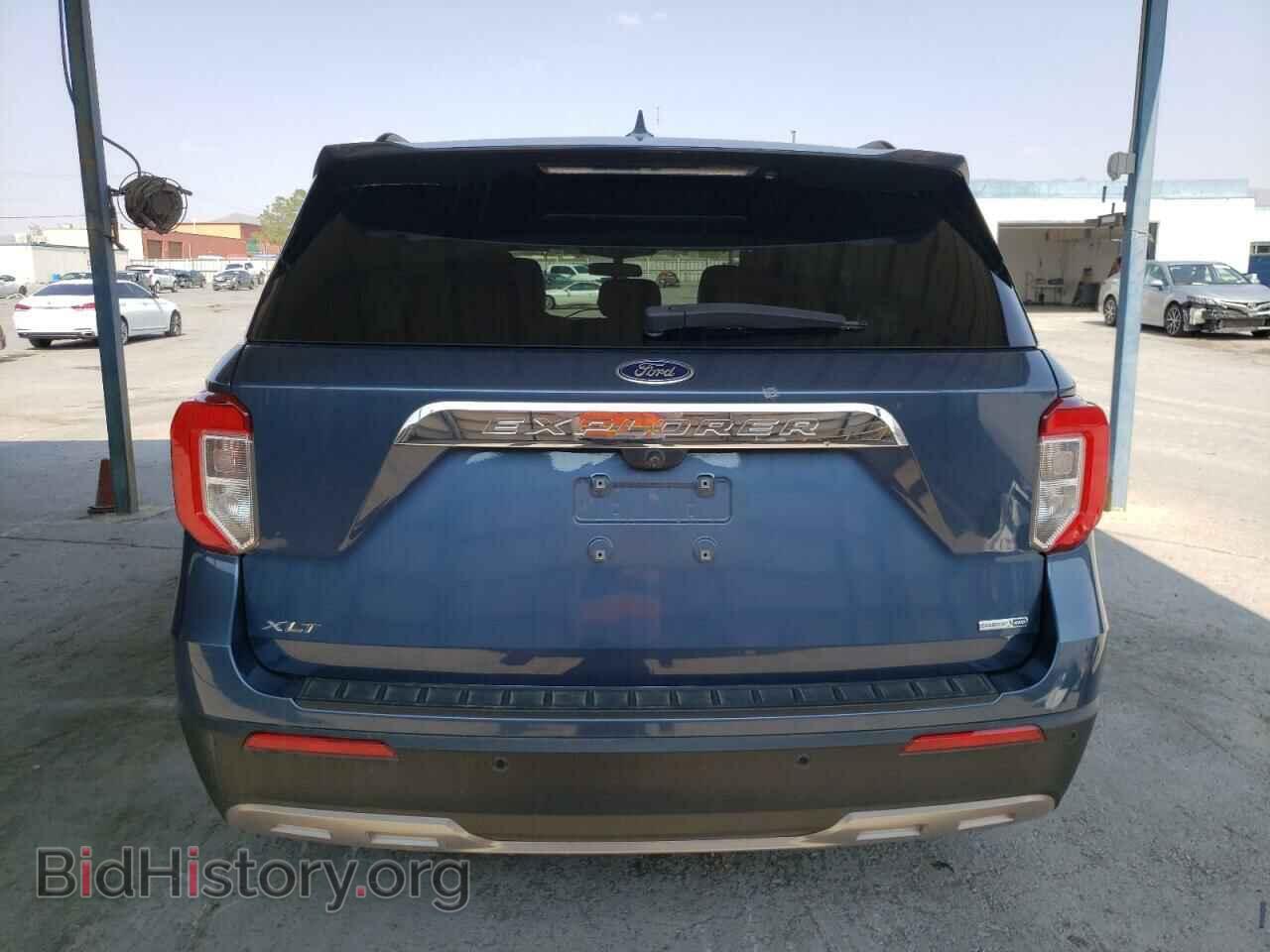 2020 FORD EXPLORER - VIN: 1FMSK8DH2LGA16063 - Photo 6