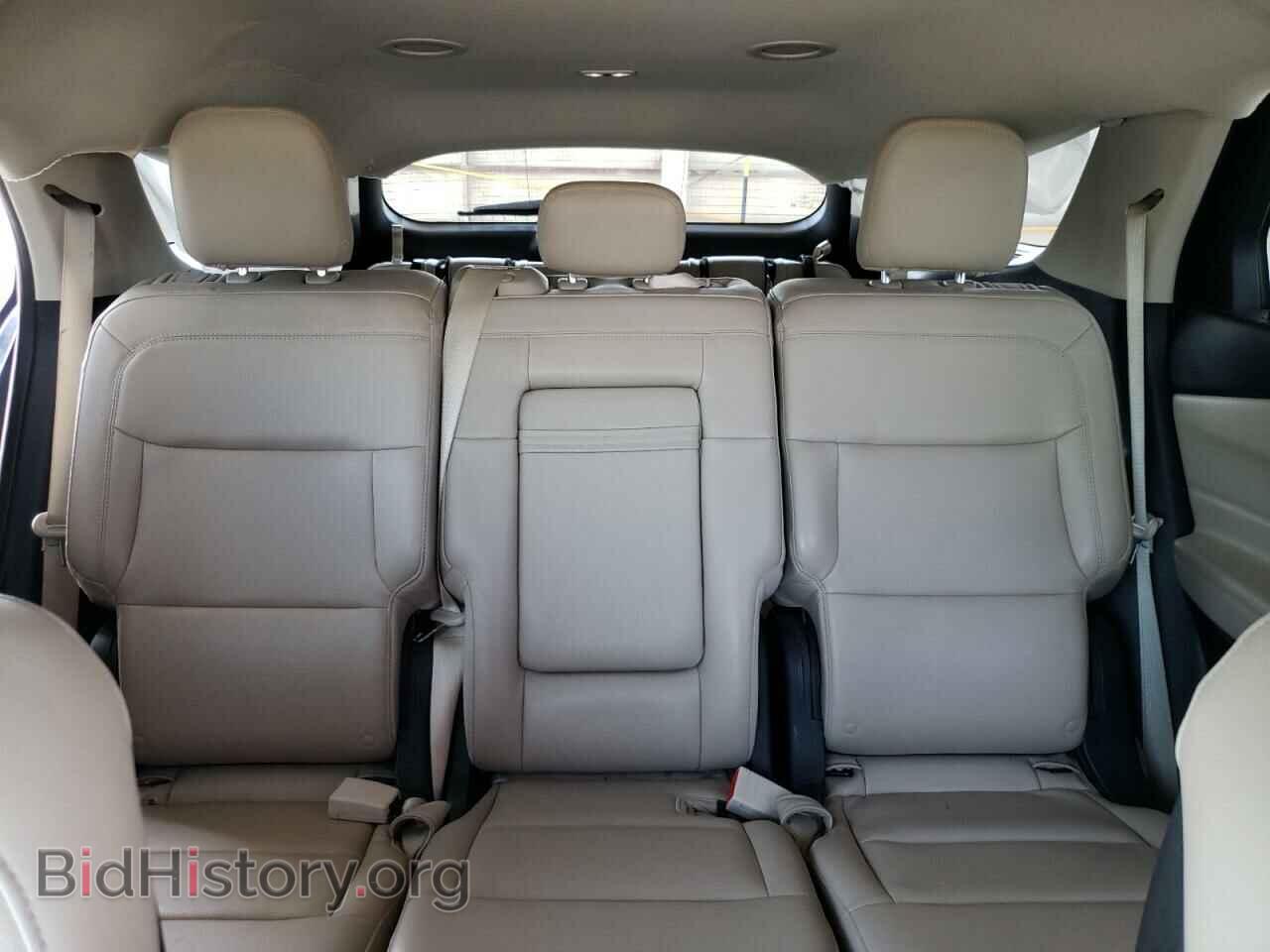 2020 FORD EXPLORER - VIN: 1FMSK8DH2LGA16063 - Photo 10
