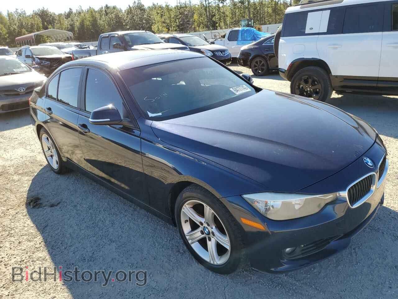 Photo WBA3A5C56FP605605 - BMW 3 SERIES 2015