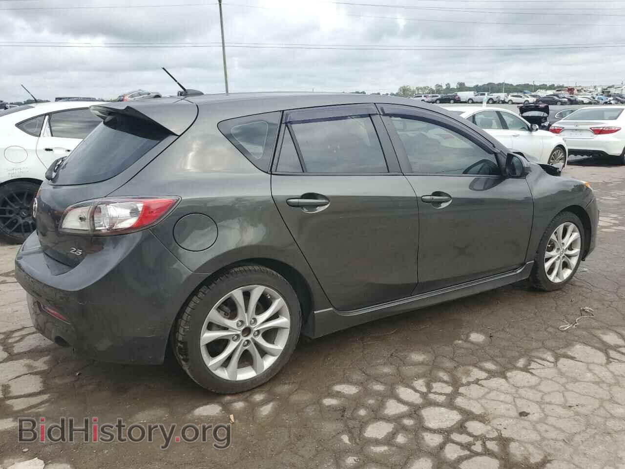 2011 MAZDA MAZDA3 - VIN: JM1BL1M55B1454639 - Фото 3