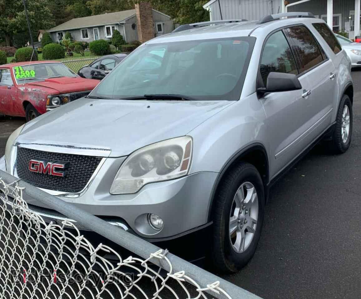2012 GMC ACADIA - VIN: 1GKKVNED0CJ254474 - Фото 2