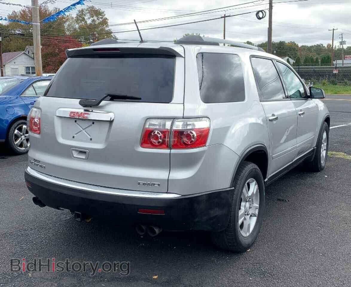 2012 GMC ACADIA - VIN: 1GKKVNED0CJ254474 - Фото 4