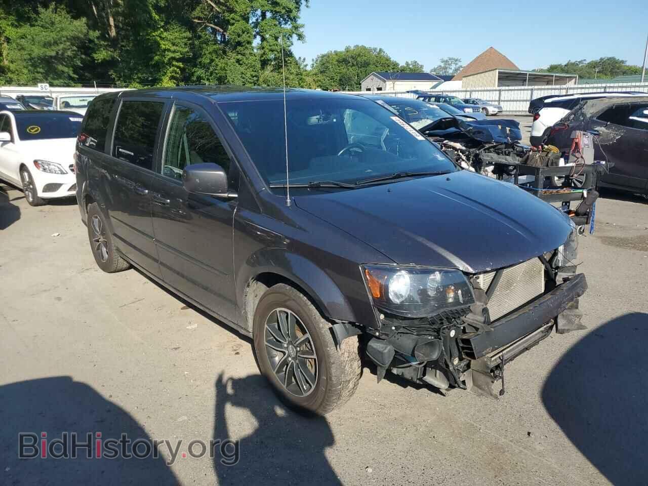2016 DODGE CARAVAN - VIN: 2C4RDGBG9GR170159 - Photo 4