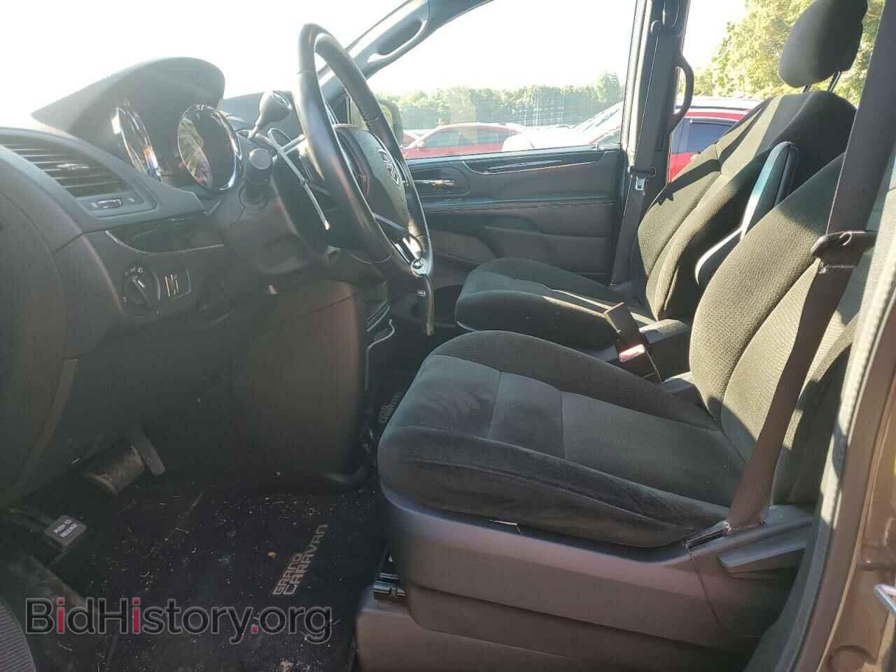 2016 DODGE CARAVAN - VIN: 2C4RDGBG9GR170159 - Photo 7