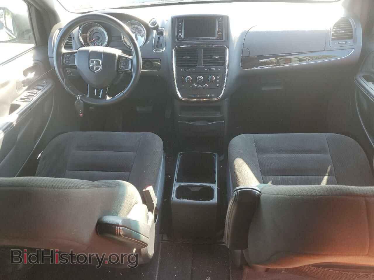 2016 DODGE CARAVAN - VIN: 2C4RDGBG9GR170159 - Photo 8