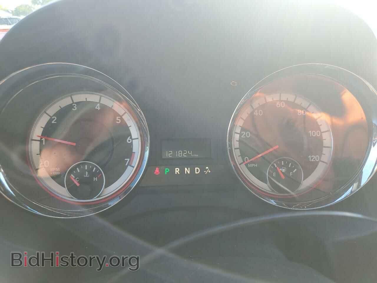 2016 DODGE CARAVAN - VIN: 2C4RDGBG9GR170159 - Photo 9