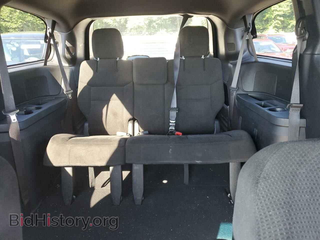2016 DODGE CARAVAN - VIN: 2C4RDGBG9GR170159 - Photo 10