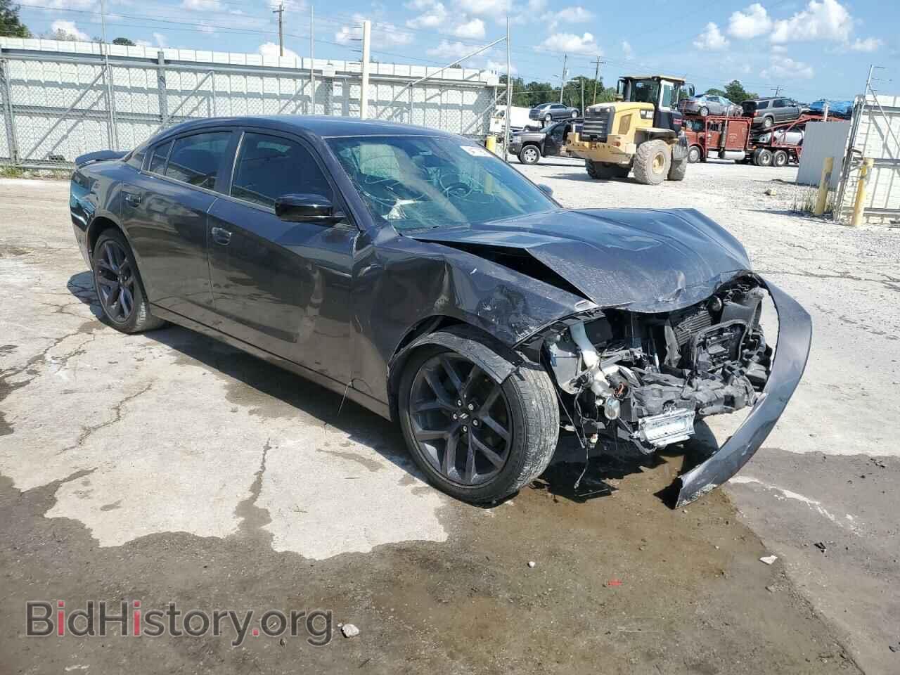 2019 DODGE CHARGER - VIN: 2C3CDXBG7KH588440 - Фото 4