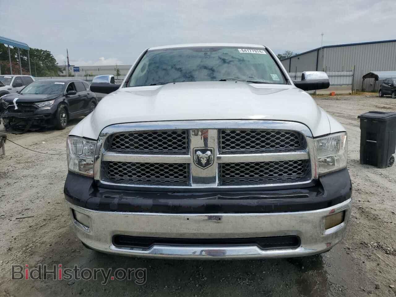 2012 DODGE RAM 1500 - VIN: 1C6RD6NT0CS110158 - Фото 5