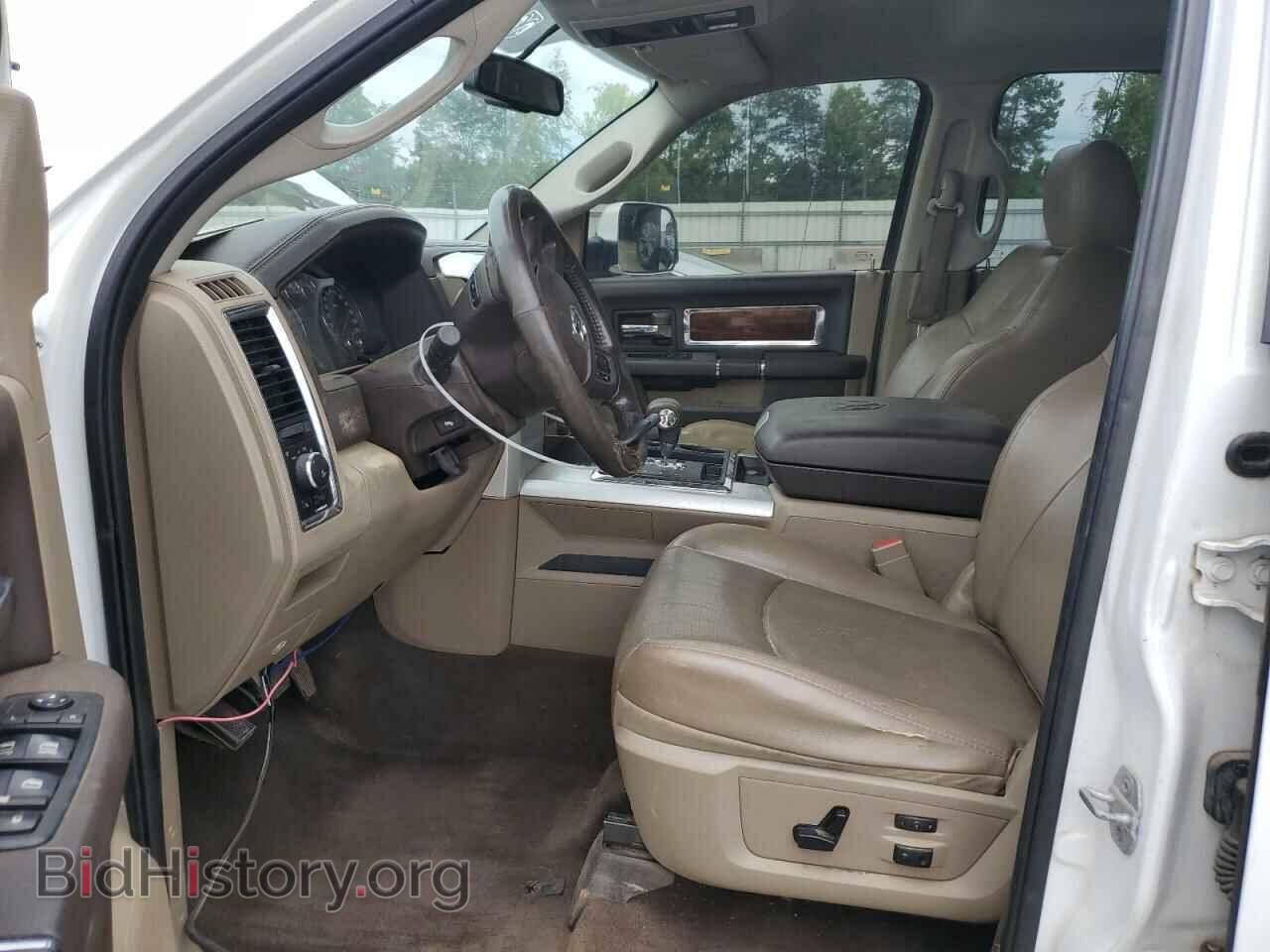 2012 DODGE RAM 1500 - VIN: 1C6RD6NT0CS110158 - Фото 7