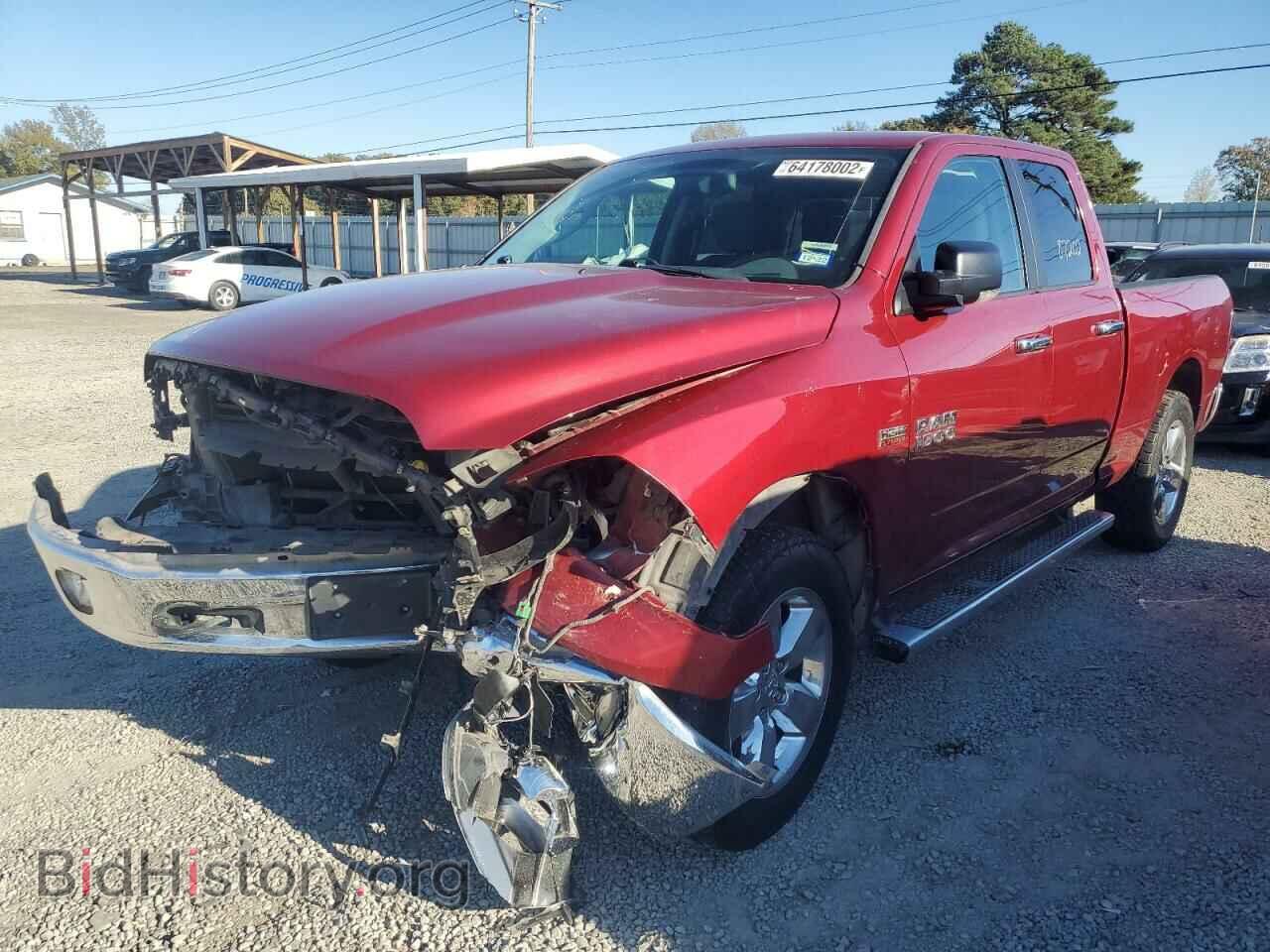 2013 RAM 1500 - VIN: 1C6RR7GT9DS726284 - Фото 2