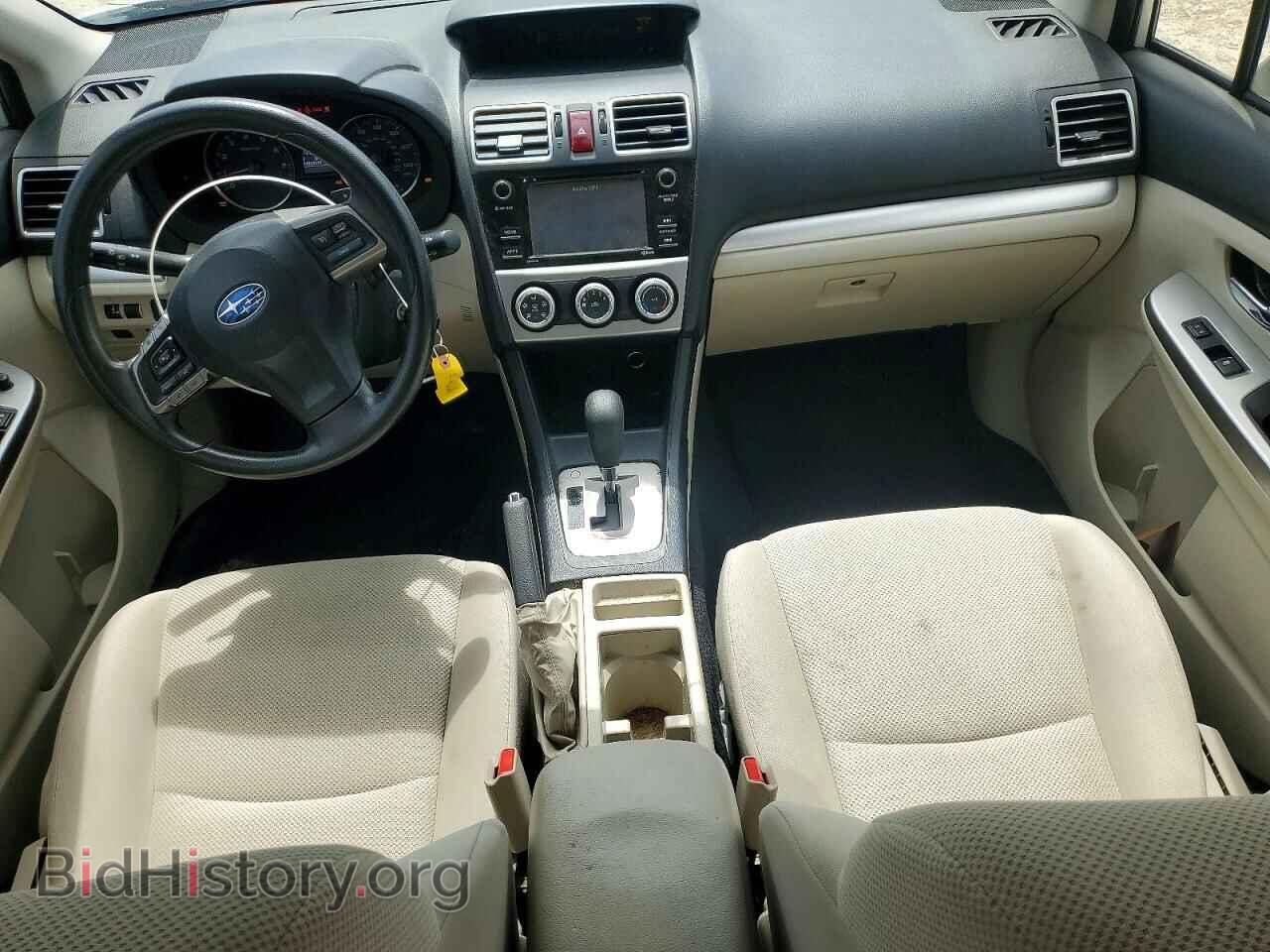 2015 SUBARU IMPREZA - VIN: JF1GPAC66F8203751 - Фото 8