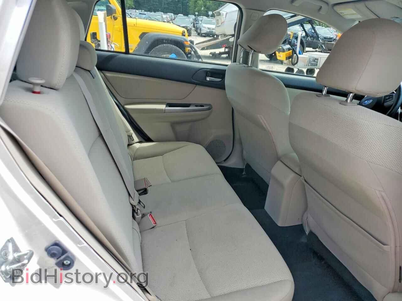 2015 SUBARU IMPREZA - VIN: JF1GPAC66F8203751 - Фото 10