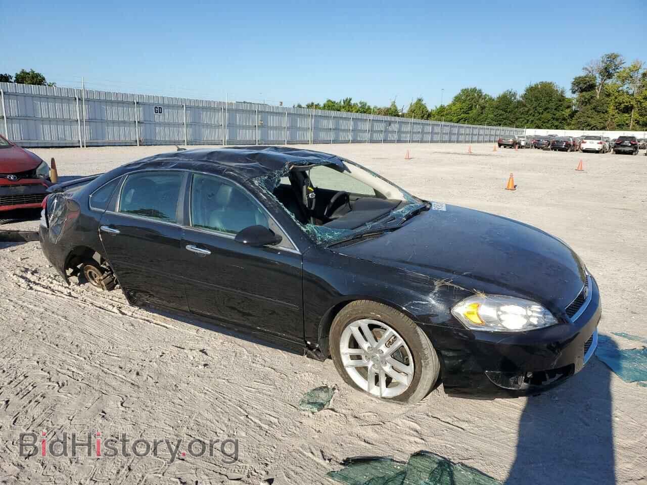 2016 CHEVROLET IMPALA - VIN: 2G1WC5E32G1136395 - Фото 4