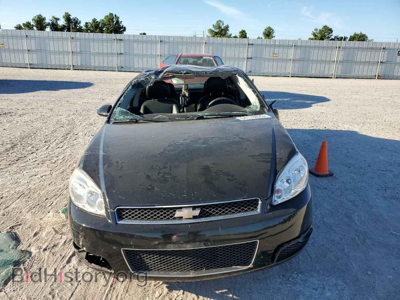 2016 CHEVROLET IMPALA - VIN: 2G1WC5E32G1136395 - Фото 5