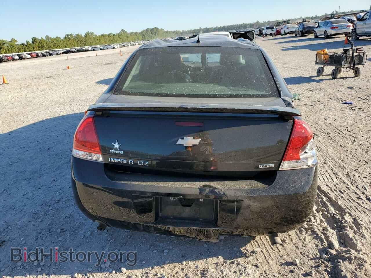 2016 CHEVROLET IMPALA - VIN: 2G1WC5E32G1136395 - Фото 6