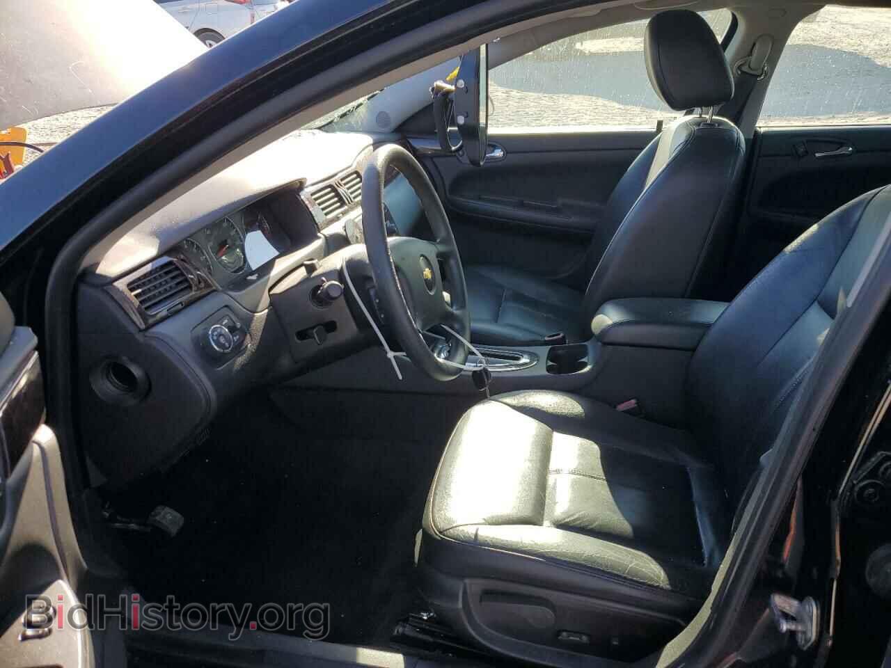 2016 CHEVROLET IMPALA - VIN: 2G1WC5E32G1136395 - Фото 7