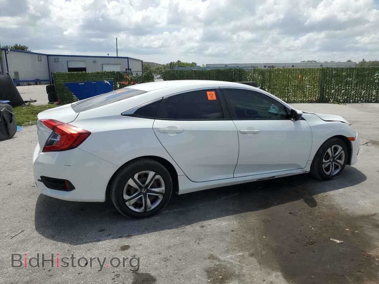 2017 HONDA CIVIC - VIN: 19XFC2F54HE068899 - Фото 3