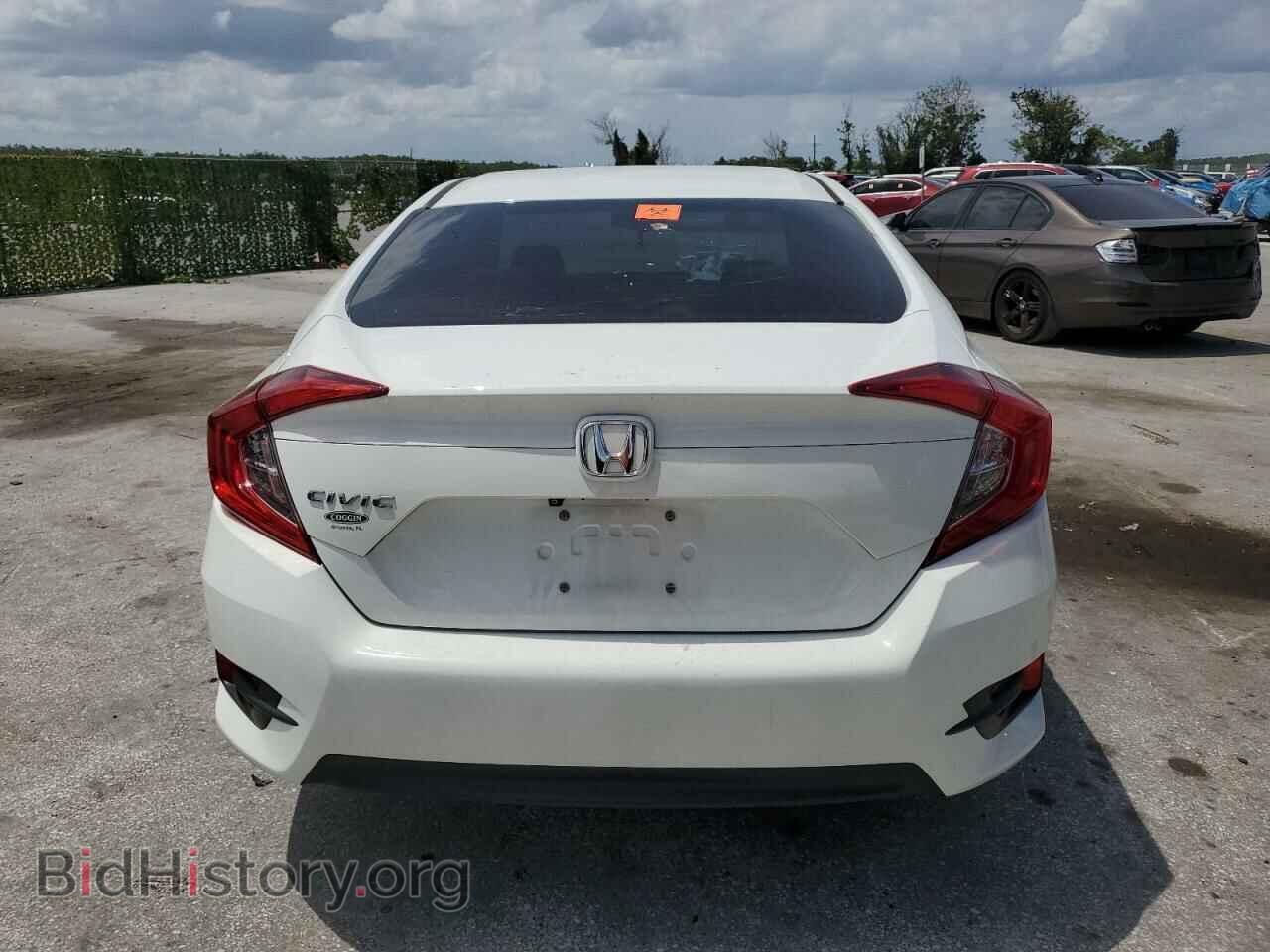 2017 HONDA CIVIC - VIN: 19XFC2F54HE068899 - Фото 6