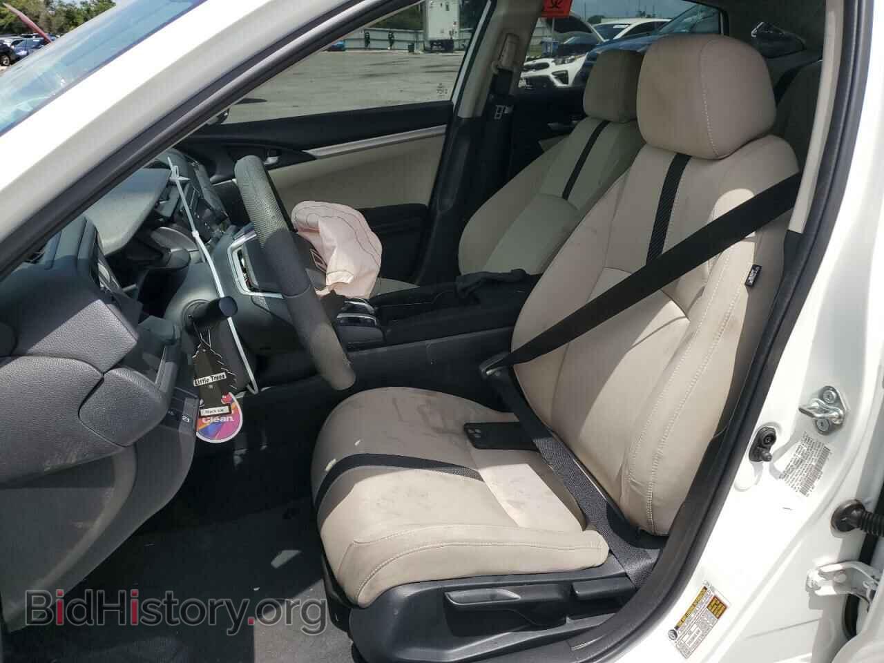 2017 HONDA CIVIC - VIN: 19XFC2F54HE068899 - Фото 7