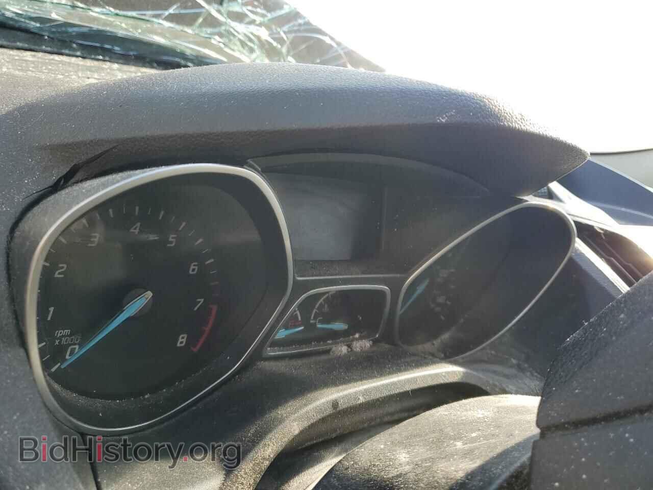 2014 FORD ESCAPE - VIN: 1FMCU9GX5EUE09020 - Фото 9