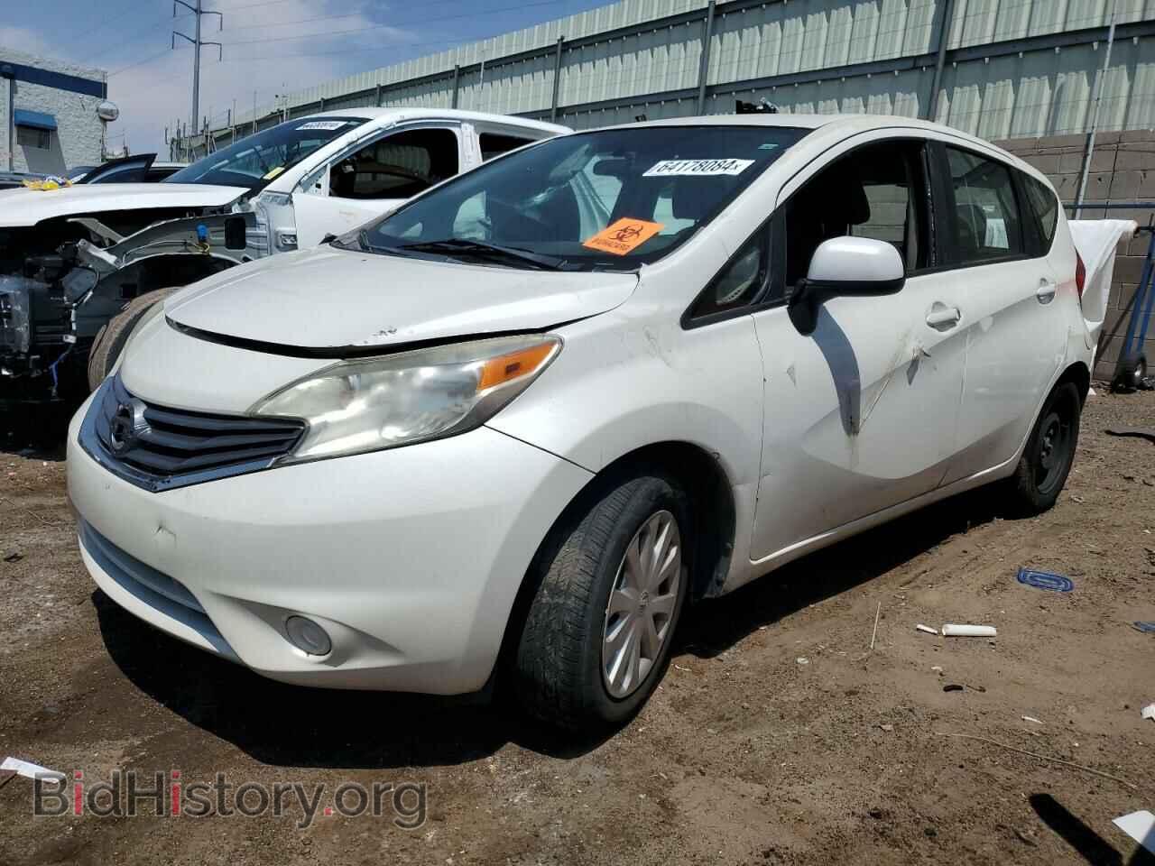 Photo 3N1CE2CP2EL415014 - NISSAN VERSA 2014