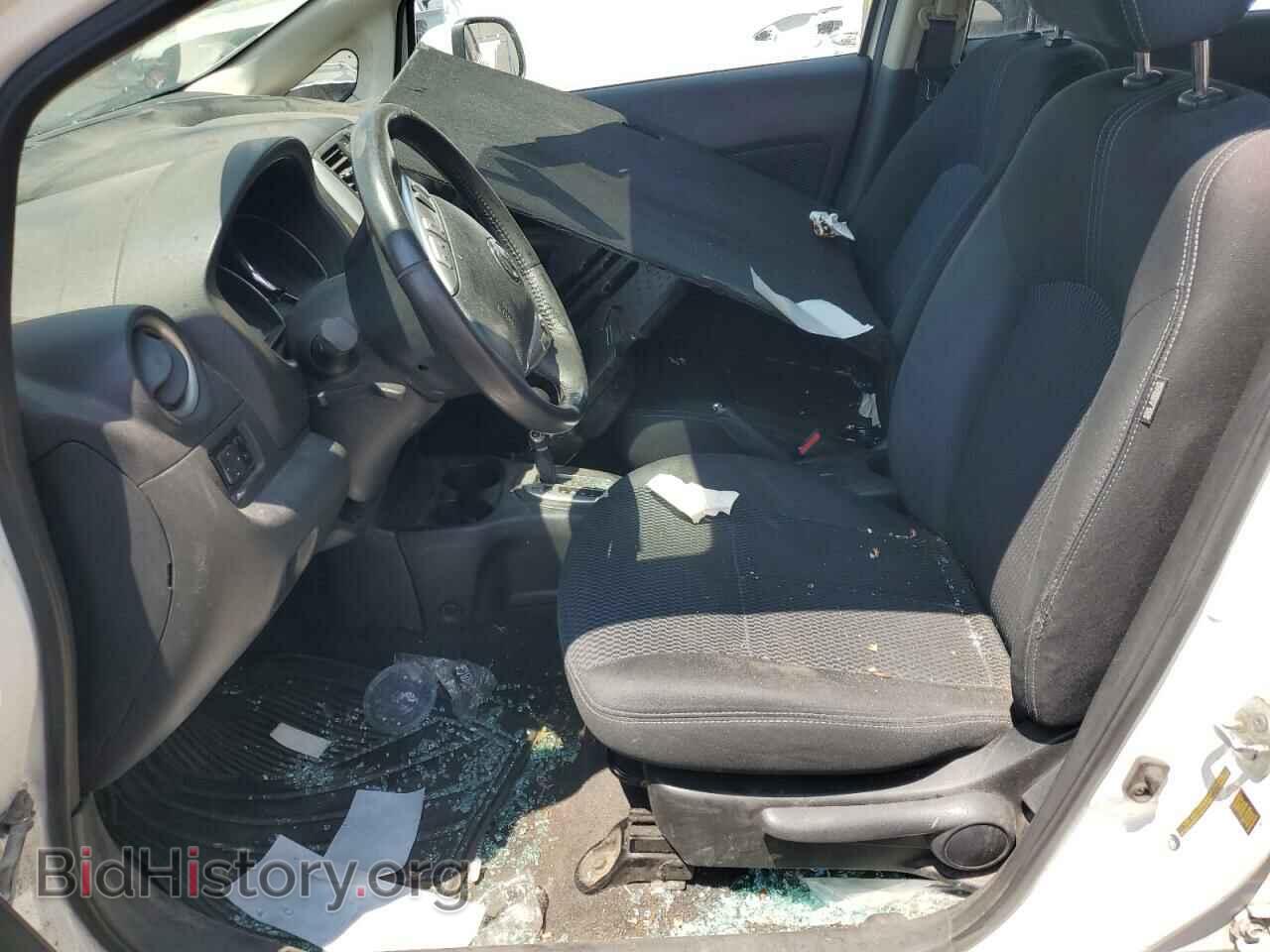 2014 NISSAN VERSA - VIN: 3N1CE2CP2EL415014 - Фото 7