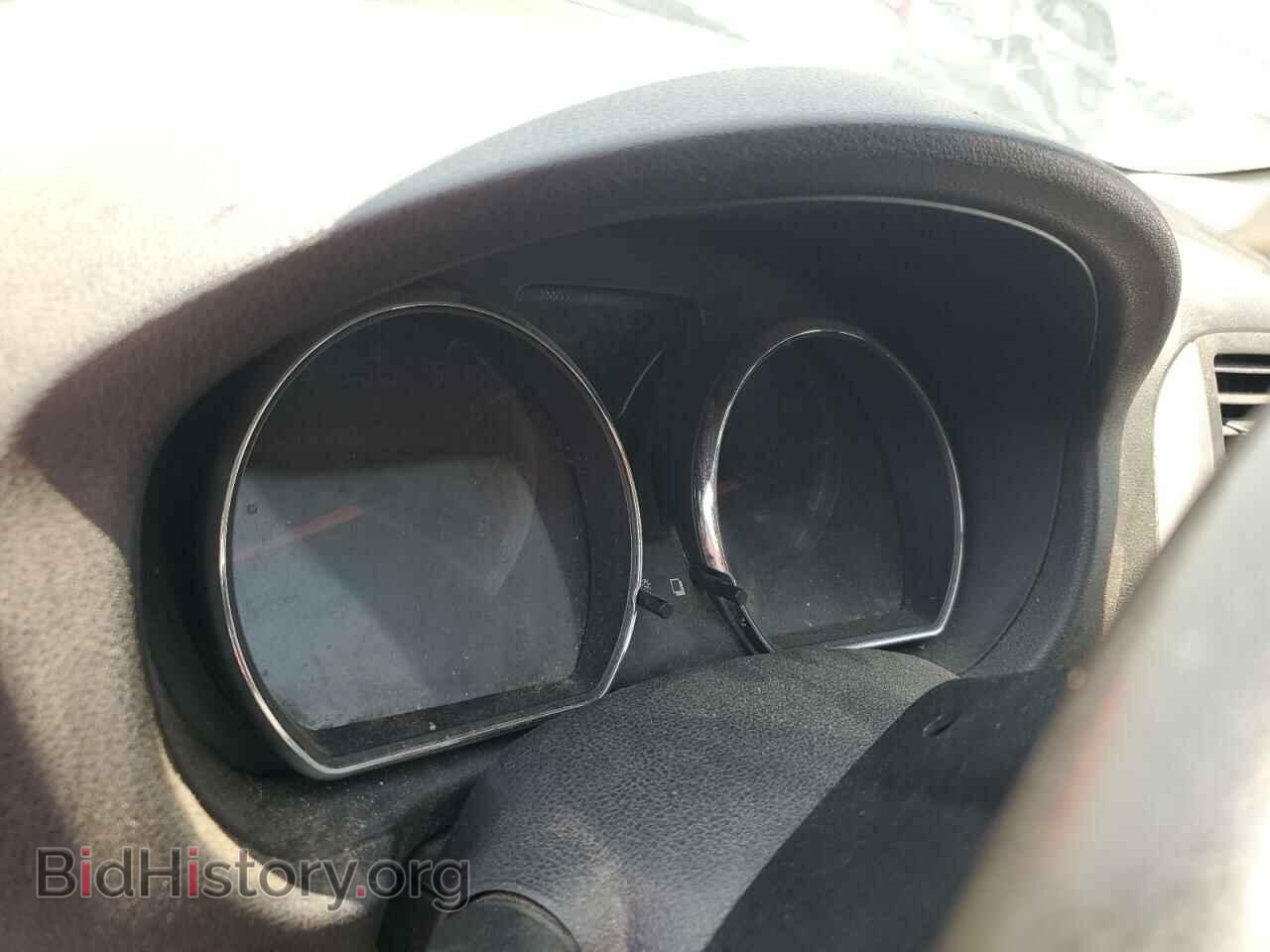 2014 NISSAN VERSA - VIN: 3N1CE2CP2EL415014 - Фото 9