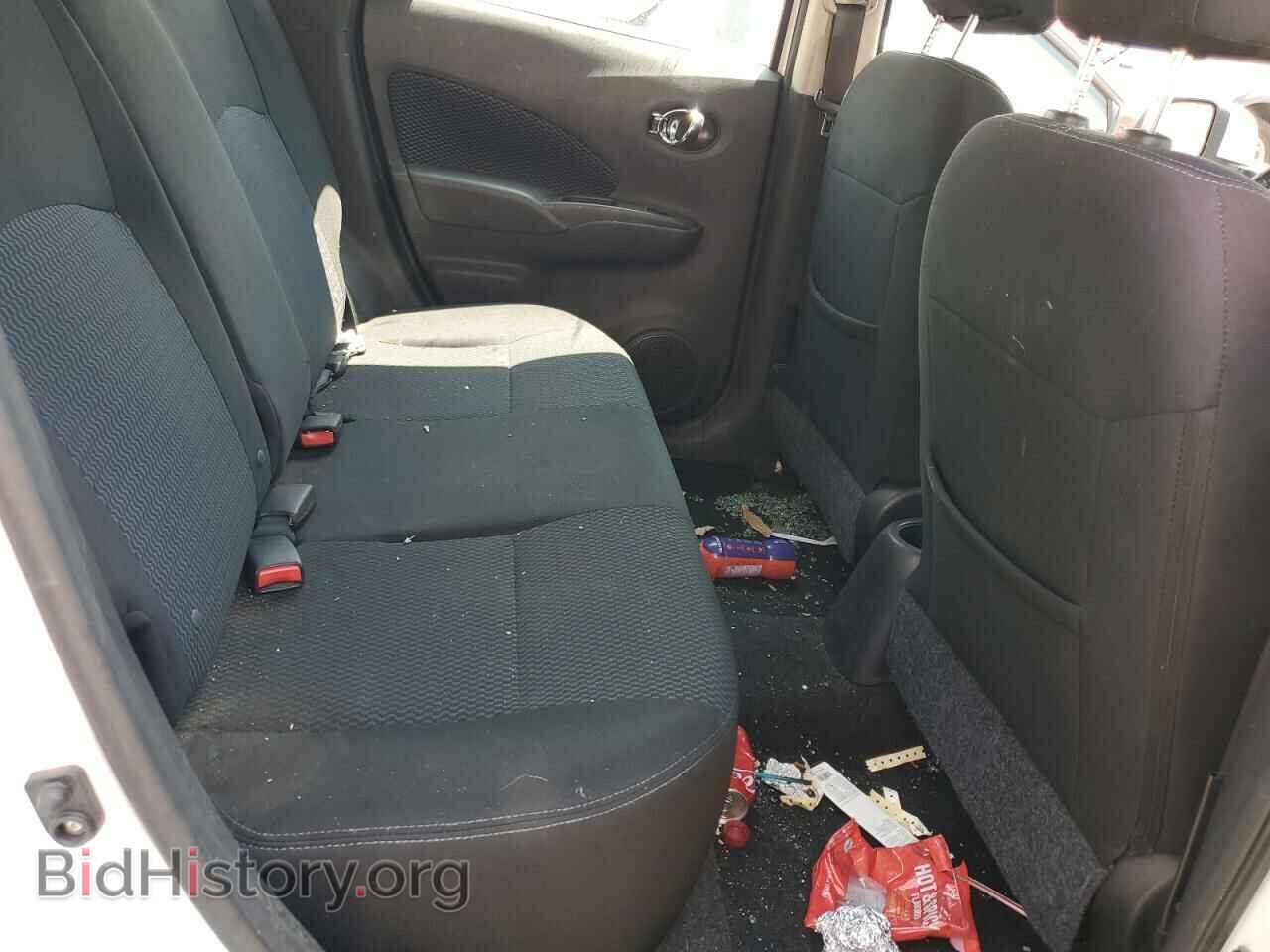 2014 NISSAN VERSA - VIN: 3N1CE2CP2EL415014 - Фото 10