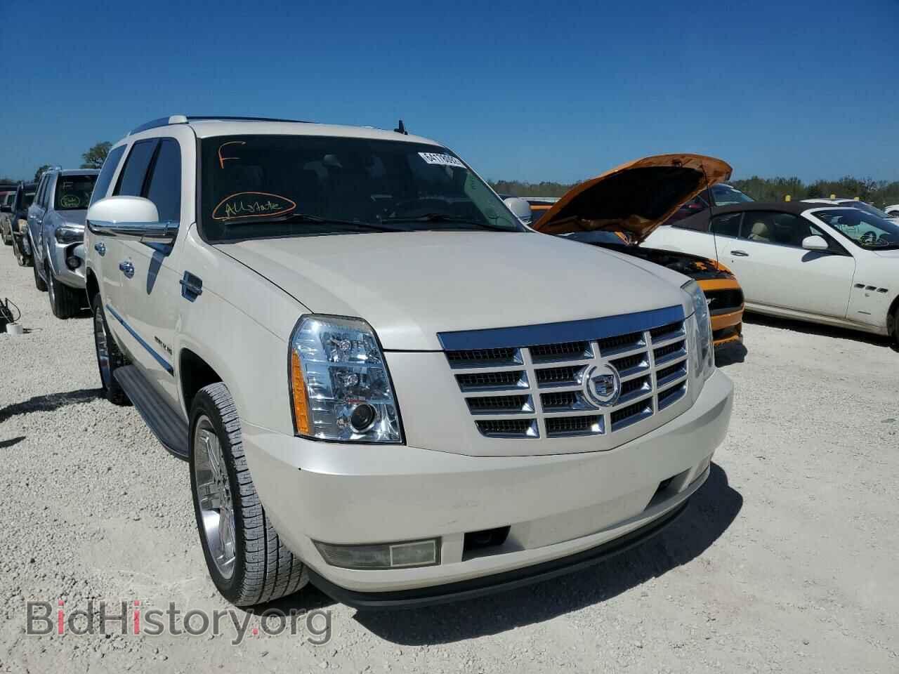 Фотография 1GYS3AEF3BR265166 - CADILLAC ESCALADE 2011