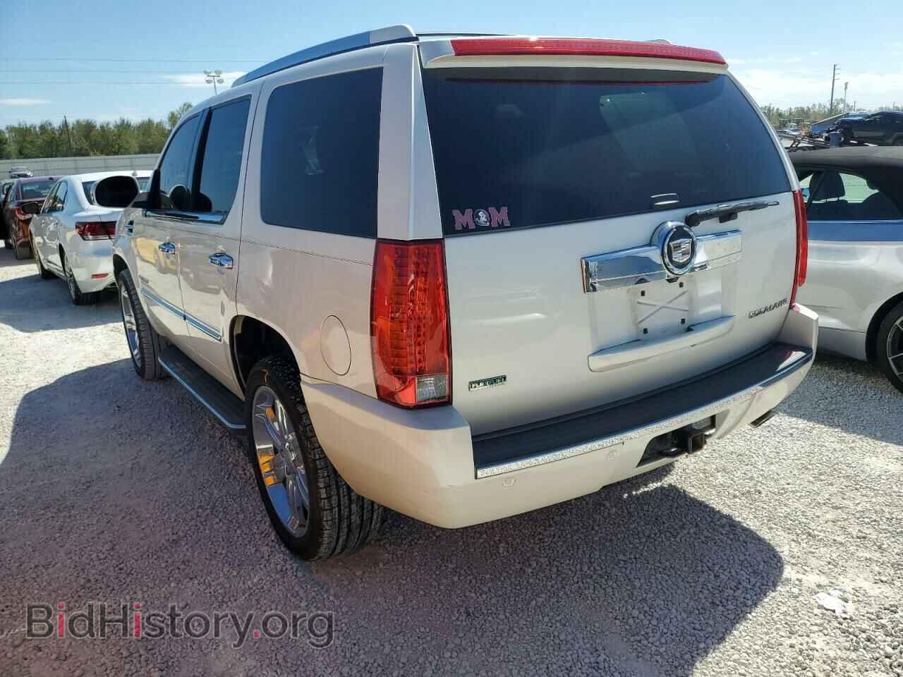 2011 CADILLAC ESCALADE - VIN: 1GYS3AEF3BR265166 - Фото 3